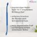 Wellsamed Interdental Brush Holder Duo - Angled Head Blue | Effective Cleaning for Interdental Spaces - Buy Internationally - Buy Online on GoSupps.com