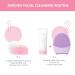 FOREO LUNA Micro-Foam Face Cleanser 2.0 | Travel Size Vegan Facial Wash | Pore Minimizer for All Skin Types | 0.67 fl. oz - Best Skin Care Solution - Buy Online on GoSupps.com