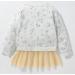 Girls Cotton Sweatshirt | Long Sleeve Pullover | Unicorn Design | Ages 1-12 - Buy Online on GoSupps.com