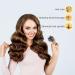 Rickmask Scalp Massage Brush - 2-in-1 Head Massager & Hair Treatment Applicator for Essential Oils & Serums | International Shipping Available - Buy Online on GoSupps.com