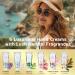 Hand Cream Gift Set for Women Spa Luxetique Shea Butter Cream Gifts 6 Travel Size (1oz each) Nourishing Hand lotion Set with Natural Aloe and Vitamin E Moisturizing & Hydrating for Dry Hands. Ideal Gift for Mother's Day Birthday Christmas Mom Gifts Cherry - Buy Online on GoSupps.com