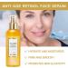 Peptide Serum Collagen Peptides Serum for Face Face Moisturizer for Women Anti Wrinkle Serum Collagen Peptide Serum Hydrating Serum Skin Tightening Plumps and Firms Skin Anti Aging - Buy Online on GoSupps.com
