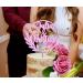 Personalized Natural Wood Cake Topper - Custom Name Decoration in Birch Multiplex | Perfect for Any Celebration - Buy Online on GoSupps.com
