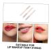 Balacoo 6 Pcs Lipstick & Concealer Brush Set - Multi-Purpose Lip Applicator & Foundation Brush - Ideal for Effortless Makeup Application - Buy Online on GoSupps.com