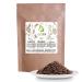 GreatVita Organic Cocoa Nibs 800g roasted & peeled cocoa beans - high-fiber cocoa nibs from Peru ideal as a topping
