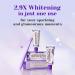 Euthymol Purple Whitening Toothpaste (3.7 fl oz) for Yellow & Sensitive Teeth | Violet Tone-Up Formula Instantly Brightens 24H Stain Defense Long-Lasting Fresh Breath 3.7 Fl Oz (Pack of 1) - Buy Online on GoSupps.com