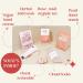 Unboxme Gift Basket for Women - Relaxation & Self Care Package with Vegan Hand Cream, Pearl Sheet Mask, Herbal Bath Soak, Rose Organic Tea, Fluffy Socks, Floral Scrunchie & Warm Hugs Card - Buy Online on GoSupps.com