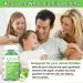 Organic Irish Sea Moss Gummies with ACV, Black Seed Oil & Chlorophyll - Thyroid, Digestion & Immune Support - 120 Vegan Gummies (2 Pack) - Buy Online on GoSupps.com