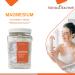Natural Solution Pure Magnesium Chloride Flakes with Himalayan Pink Salt - 3.7 lbs Stress Relief and Relaxation | Therapeutic Grade Magnesium Flakes - Buy Online on GoSupps.com