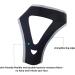 WAKI HOME Anti Snoring Chin Straps - Advanced Snoring Solution for Men and Women - Stop Snoring Sleep Aid in Grey and Black - Buy Online on GoSupps.com