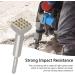 Povanj Electric Hammer Drill - Alloy Chisel for Stone Walls & Cement Paving | Best International Shipping - Buy Online on GoSupps.com