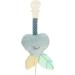 THUN Koala Boys Dummy Chain with Clip | Secure & Stylish Pacifier Holder - International Shipping - Buy Online on GoSupps.com