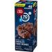 Fiber One Brownies Chocolate Fudge, 70 Calories (40 Count) Chocolate 40 Count (Pack of 1)