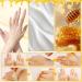 Honey Hand Mask Honey Peel off Hand Mask 24k Gold Hand Mask masque de r paration hydratant Honey Hand Mask Peeling Hand Mask r paration pour peau rugueuse pour hommes & femmes - Buy Online on GoSupps.com