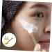 FOMIYES Lot De 3 Cuill res Cr me Pour Les Yeux Outil De Massage Pour Le Visage Et Le Cou Compactes Faciles Transporter Et Nettoyer 5 Pi ces X 3 - Buy Online on GoSupps.com