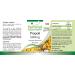 Fairvital | Propolis Extract 500mg - 3 x 60 Capsules - Standardized to 3% Galangin - Natural Propolis - Buy Online on GoSupps.com