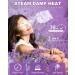 ProCIV 16 Packs Steam Eye Mask Heated Eye Mask Warming Eye Mask Self Heating Sleep Mask for Dry Eyes Fatigue Disposable Moist Hot Eye Mask Sleep Gift Set for Women/Men/Mum/Dad(Lavender) - Buy Online on GoSupps.com