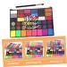 Didiseaon Body Painting Kit | Face Pigment & Makeup Set for Halloween & Parties | International Shipping Available - Buy Online on GoSupps.com
