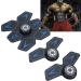 QiaNgshuAikj AFS-508E Smart Voice Broadcasting Abdominal Patch - Compact & User-Friendly Home Fitness Equipment for Effective Training - Buy Online on GoSupps.com