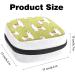 GIAPB Sanitary Napkin Storage Bag - Alpaca Print Period Tampon Makeup Pad Pouch - Buy Online on GoSupps.com