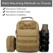 2 PCs Tactical Bottle Holder | Adjustable Military Water Bottle Bag for Camping Hiking & Outdoor Sports - Buy Online on GoSupps.com