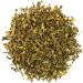 Tulsi Tea Leaves (Ocimum sanctum) Holy Basil Trio - Rama Vana Krishna Loose Leaf Herbal Tea Caffeine Free Organic 150gm or 5.29oz - Buy Online on GoSupps.com