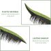  minkissy 16 Pairs False Eyelash Stickers Eyelash Stickers Eyeliner Stickers for Girls' Eyes Cosmetics False Eyelashes Green Ribbon Green Eyelash Stickers Decorate Plastic - Buy Online on GoSupps.com