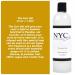 NYC Curls Flexi-Hold Curl Gel - Flax Seed & Vegan Formula for Curly, Coily & Wavy Hair | 12 FL OZ - Buy Online on GoSupps.com