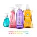 Method Foaming Hand Soap French Lavender 10 Fl Oz (Pack of 6) - Biodegradable Formula | Lavender Scented Hand Wash - Eco-Friendly Option - Buy Online on GoSupps.com