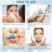 CINWAUVO Anti Snoring Devices 2 in 1 Nose Air Purifier Nasal Vents Clip for Men Women - Snore Stopper and Sleep Aid (Blue) - Buy Online on GoSupps.com