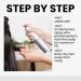 Kenra Root Lifting Spray 13 | Volumizing Foam | Medium Hold | Ultimate Lift & Lasting Style | Boosts Hair At The Root | Provides Flexible Fullness Without Weight or Stiffness | All Hair Types 8 Ounce (Pack of 2) - Buy Online on GoSupps.com