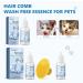 Wash Free Essence for Pets - Leave-in Conditioner & Detangling Spray for Cats & Dogs (1pc) - Buy Online on GoSupps.com