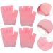 Beaupretty 4 Pairs Gel Gloves Dry Skin Gloves Essential Oils Gloves Hand Cracked Gloves Gel Moisturizing Gloves Hand Moisturizer Gloves Hand Spa Gloves Dipping Miss at Night Leather Gloves - Buy Online on GoSupps.com