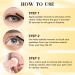 Buy Gentle Lash Remover for Cluster Lashes - 5ML DIY Glue Remover for Individual Lash Extensions - Buy Online on GoSupps.com
