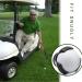 Prowithlin 9ft Stainless Telescopic Golf Ball Retriever w/Pick Up Grabber Claw - Perfect Golf Gift for Men - Buy Online on GoSupps.com