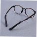 Inoomp 8 Pairs Silicone Ear Protectors for Glasses | Anti-Drop Accessories | Comfort & Stability - Buy Online on GoSupps.com