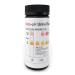 Keto-pH Urine Test Strips - Test Ketones and pH All in one Test Strip! 100 Strips for Keto, Alkalinity - Acidity Levels.