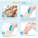 Nano Hair Remover - Painless Crystal Hair Removal Device for Men & Women | Hoelg Epilator Tool - International Shipping Available - Buy Online on GoSupps.com