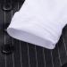 AmzBarley Baby Boys Tuxedo Romper Suit | Black Gentlemans Outfit for Kids | Birthday Party Dress Shirt Pants Vest Bowtie | 12-18 Months - Buy Online on GoSupps.com