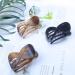 Kavya 3 Pcs Hair Claw Clips Set for Thick Hair - Non-Slip Large Black Hair Accessories for Women & Girls - Buy Online on GoSupps.com