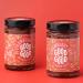 GOOD GOOD Sweet Strawberry & Apricot Jams - Keto Friendly Variety Pack - Low Carb & Calorie Without Added Sugars - Vegan - Gluten Free - Preserves - 330g Jars - Buy Online on GoSupps.com