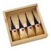 FLEXCUT Carving Tools Micro-Palm Set