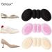 BohLux Heel Cushion Inserts - 2 Thin 1 Thick - Shoe Pads for Loose Shoes, Grips Liners, Blister Protectors - Women Men - Buy Online on GoSupps.com