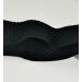 Adjustable Yoga Mat Shoulder Straps - Durable Cotton Sling for Easy Carrying (Black) - Buy Online on GoSupps.com
