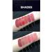  G n rique Interookie Matte Lip Glaze Bling Matte Lip Color Lipstick Crystal Diamond Fine Glitter (209) - Buy Online on GoSupps.com