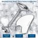 Stainless Steel Face Roller & Gua Sha Tool | Anti-Aging Skin Care for Puffiness & Wrinkles - Buy Online on GoSupps.com