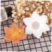 2 Pcs Silicone Mold Crystal Epoxy Silica Gel Decorations White - Buy Online on GoSupps.com
