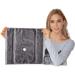 Ear Candling Treatment Towel Gray. Please Note Ear Candles not Included - Buy Online on GoSupps.com
