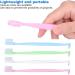 Orthodontic Toothbrush Set of 4 - Trim Soft Brushes for Braces Cleaning | International Shipping Available - Buy Online on GoSupps.com