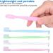 Orthodontic Toothbrush Set - 4PCS Double-Sided Interspace Brushes for Braces Cleaning - Ideal for Dental Care - Buy Online on GoSupps.com